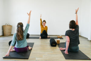 Lire la suite à propos de l’article Yoga et convivialité