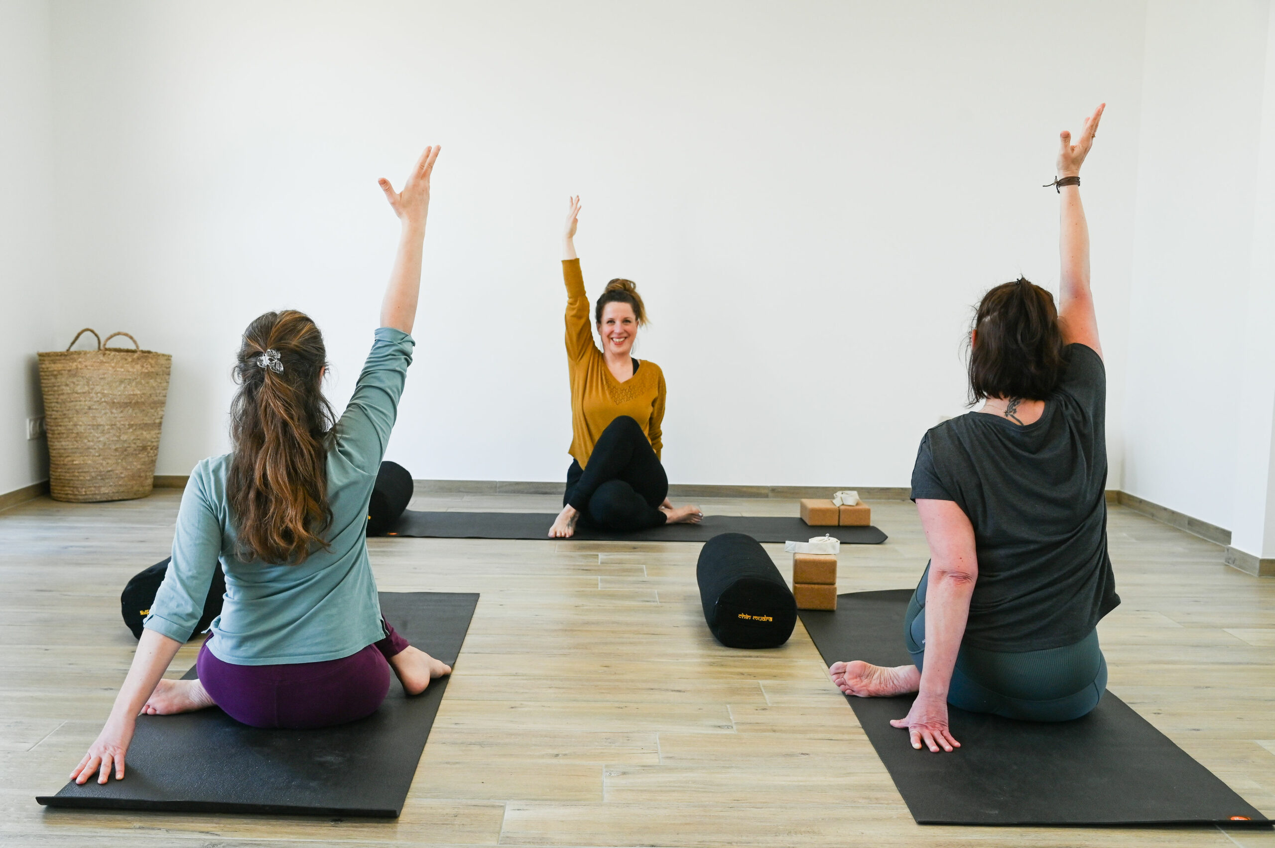 Lire la suite à propos de l’article Yoga et convivialité